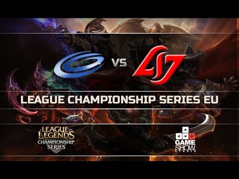 CLG vs CST - LCS 2014 Spring NA W3D2 (RU)