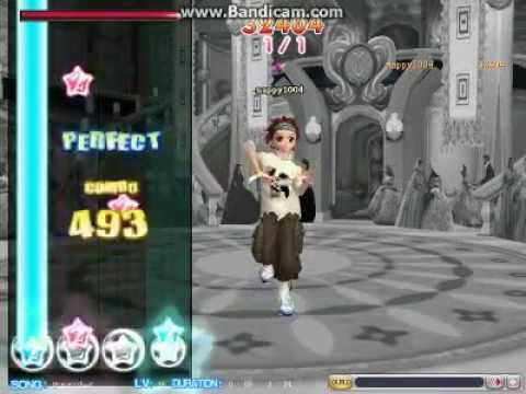 SDO-X Season 3 - Lvl 16 Unfinished - Kotoko [Normal]