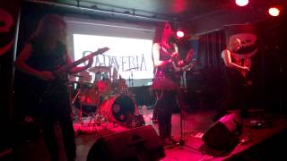 Cadaveria 08 Blood And Confusion Live@CpgTorino 25.04.15