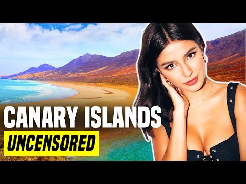 Discover Canary Islands: A Volcanic Paradise in the Atlantic? | 37 Amazing Facts