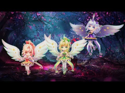 How to Play with Unicorns in G3 World Arena - Summoners War