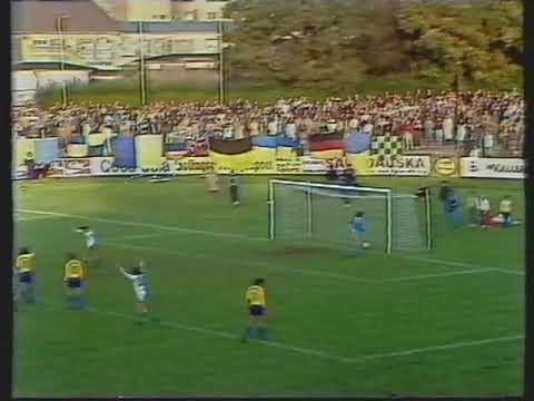1984/85: Union Solingen - FC Homburg 1:3