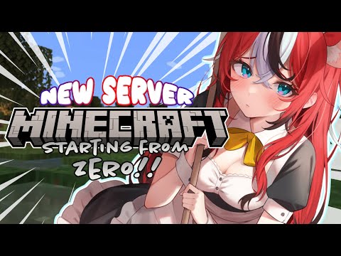 ≪MINECRAFT≫ whatabae is back ft. Open VC