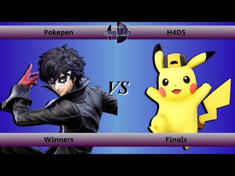 Pokepen (Joker) vs H4DS (Pikachu) - Orbitar 100 - Winners Finals