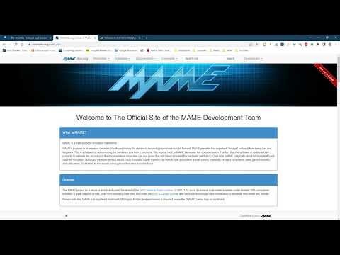 EmuWiki - MAME, MESS and MAME/MESS [subtitled]