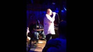 "Under the Horizon" - The Malford Milligan Band