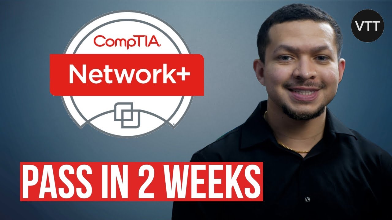 Passing  the CompTIA Network+ in 2 Weeks! (2025) Exam Tips & Study Resources