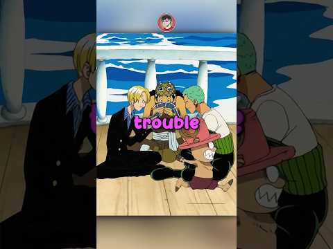 Chopper's First Experience as a Straw Hat😂❤️