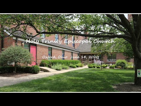 Liturgy of the Word Part 1, June 14, 2020