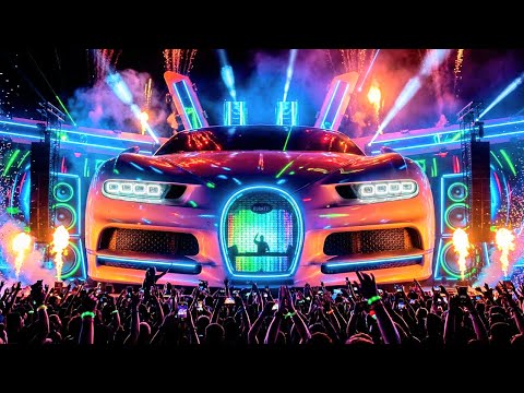 Tomorrowland 2025  | Tiësto, Marco Carola, Rødhåd, Riton, Andy C