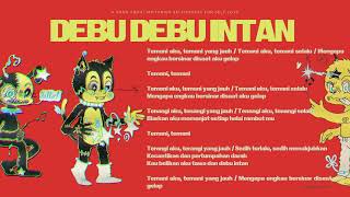 Download lagu SAJAMA CUT - DEBU-DEBU INTAN [Singalong Visual Video) mp3