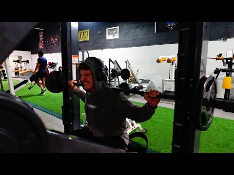 Fall Mini Cut Day 9 - Legs