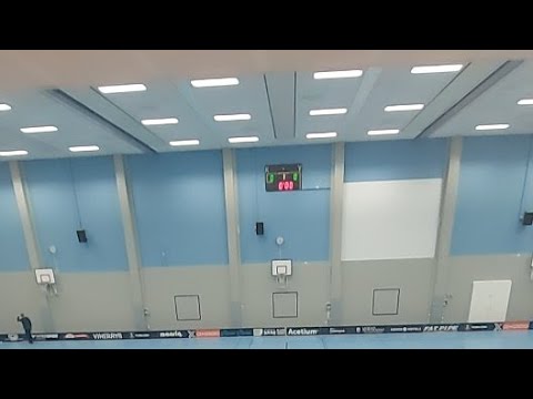 T21 Sm-sarja, O2-Jyväskylä vs. EräViikingit