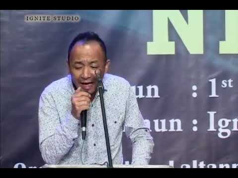 C.Lalthlengliana (Mathlenga) - Hmangaih ṬP kan phal lo che (LALṬANPUIA TOCHHAWNG NITE)