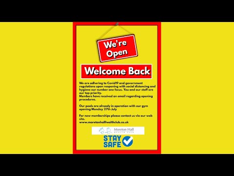 Covid Changes @ MHHC