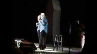 Kenny Rogers &amp; Linda Davis 2014 Sydney Nova Scotia