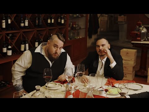 BRAVA GENTE - King Kong vs Godzilla (prod. Salmo) - OFFICIAL VIDEO