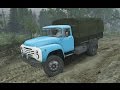 ЗиЛ 130 for Spintires 2014 video 1
