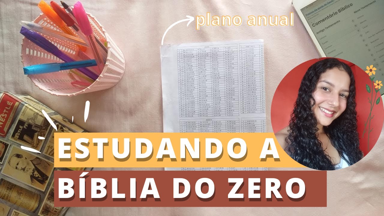 Watch Now PLANO DE LEITURA ANUAL DA BÍBLIA | leitura simultânea + dicas PLANO DE LEITURA ANUAL DA BÍBLIA | leitura simultânea + dicas