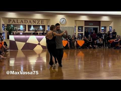 Ravena Abdyli Jonathan Agüero Bologna 13/12/2025 (2/4) #tango