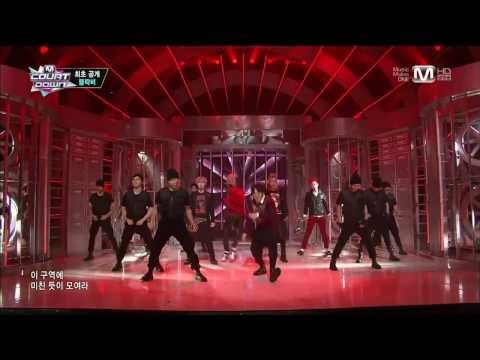 [131003] Block B - Very Good (Comeback Stage)