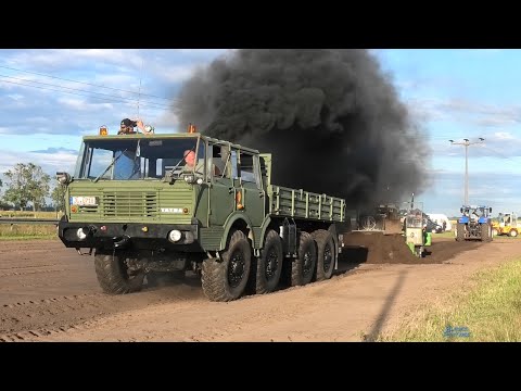 Trecker Treck Friesack 2020! - 18t Königsklasse