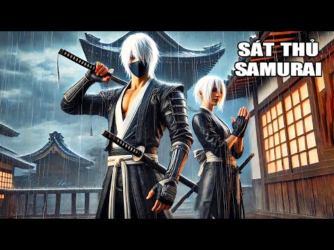 THE SAMURAI WHO BECOMES THE STRONGEST ASSASSIN | Rise Of Ronin