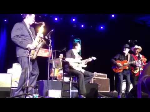 Duane Eddy , Nokie Edwards & Deke Dickerson