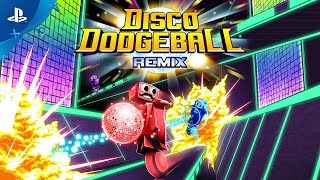 Disco Dodgeball - REMIX XBOX LIVE Key EUROPE