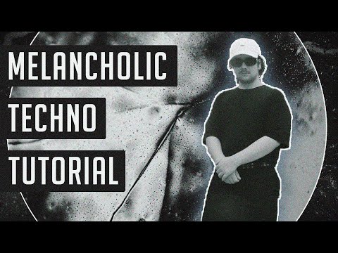 Maeksll Inspired - Melancholic Techno Tutorial - Start to Finish - Ableton Live