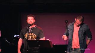 Matt DeAngelis and Brandon Ellis - "The Bro Duet"- Alexander Sage Oyen
