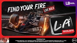 Download lagu (TRANSTV) LA Bold: Find Your Fire - Formula (Promo, PHW 21 ) mp3 Download lagu (TRANSTV) LA Bold: Find Your Fire - Formula (Promo, PHW 21 ) mp3