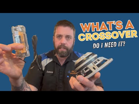 IS A CROSSOVER NECESSARY FOR SPEAKER SYSTEMS?