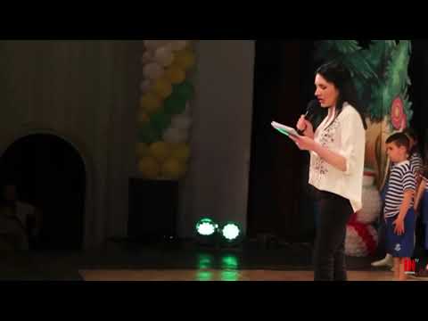 Ева Џајкоска- Весела песна