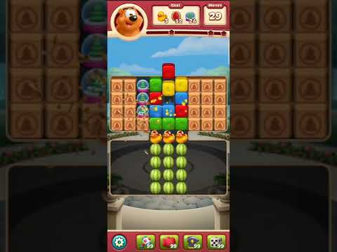 Toon Blast Level 3978