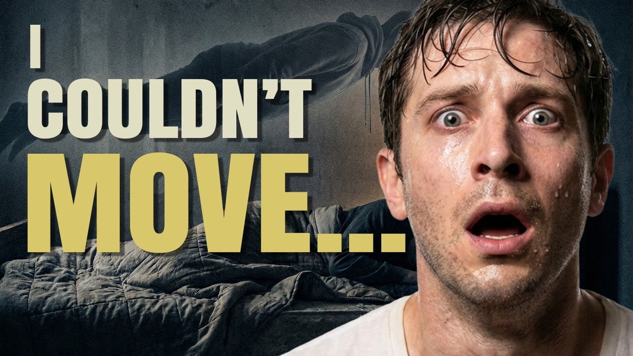 Shadow People: Sleep Paralysis & The Dream Messengers