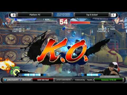 LOWTI3RGOD & Xian commentating on Leveluplive with Alex Valle