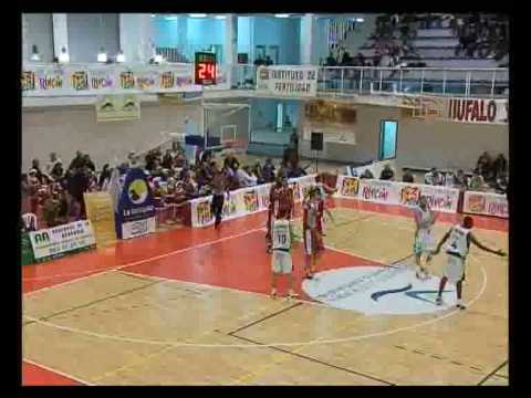 Adecco LEB Oro J14 Clínicas Rincón Axarquía - UB La Palma