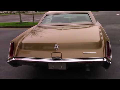1969 Cadillac Eldorado (CC-1522930) for sale in Lakeland, Florida