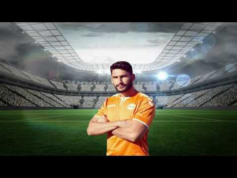 RAVÍ PASCHOA (GK) - União da Madeira - HD