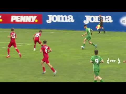 Liga Elitelor U15, finala mare: FCSB - Steaua București 5-0 (19.05.2024)