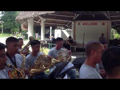 PHILIPPINE ARMY BAND 2nd Platoon_(CENTURIA OVERTURE)