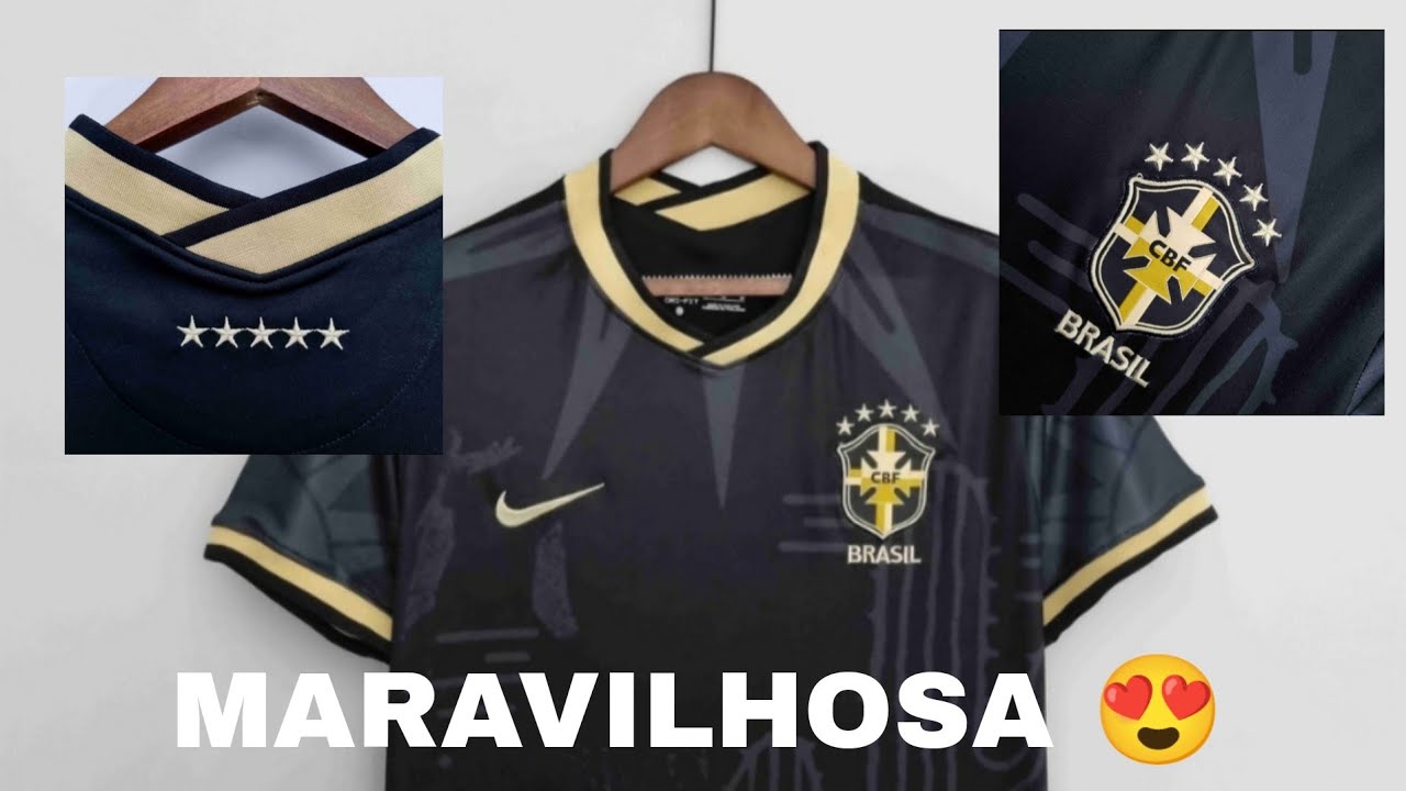 Watch Now QUE CAMISA LINDA!!! 😍 UNBOXING CAMISA DO BRASIL, (HOMENAGEM AO NORDESTE). Comprada na Shopee!. QUE CAMISA LINDA!!! 😍 UNBOXING CAMISA DO BRASIL, (HOMENAGEM AO NORDESTE). Comprada na Shopee!.