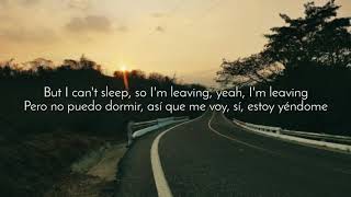 Norah Jones - Out on the road (Lyrics)