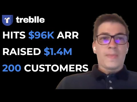 Nathan Latka interviews Treblle