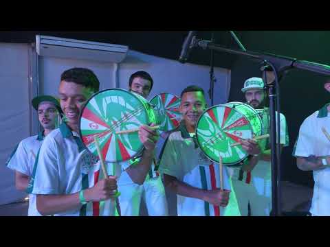 Carnaval SP 2018 – Gravação CD AO VIVO – Mancha Verde