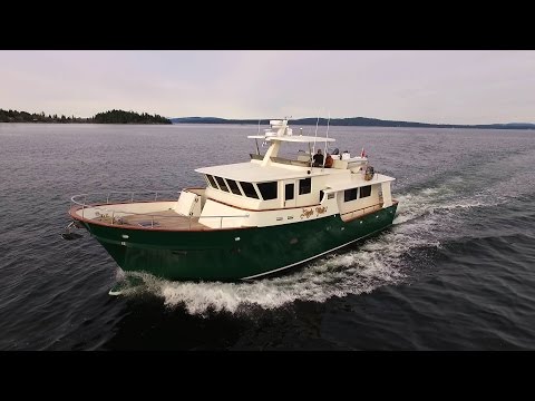 2010 Independent Shipwright 60 Trawler