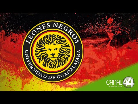 Partido 45 Aniversario II Leones Negros Vs Rayados de Monterrey