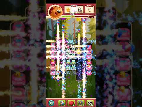 toon blast level 7770 puzzle game