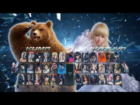 Tekken 7 World Tour - Rangchu (Panda) vs Chanel (Akuma / Alisa) (FGC Poland)